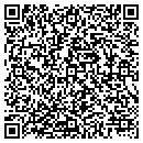 QR code with R & F Alloy Wires Inc contacts
