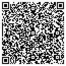 QR code with M & D Auto Repair contacts