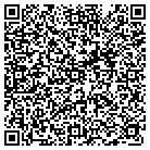 QR code with P & D Environmental Service contacts