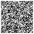 QR code with G & R Distributors contacts