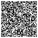 QR code with V2k Window Fashions contacts