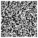 QR code with E Racing Zone contacts