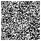 QR code with Ackerman's Janitorial Service contacts