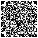 QR code with F Corbalan Painting contacts