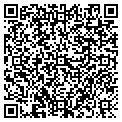 QR code with C & J Auto Sales contacts