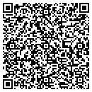 QR code with Harjes Agency contacts