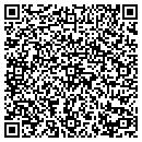 QR code with R D M Distributors contacts