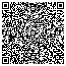 QR code with D & L Cleaning Service contacts