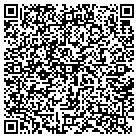 QR code with J J Sterling Number 1 Designs contacts