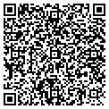 QR code with D M O Productions contacts