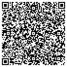 QR code with H W Datz Electrical Contr contacts