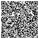 QR code with M & S Communications contacts