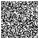 QR code with J J & A Auto Parts contacts
