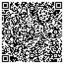 QR code with D I Farm contacts