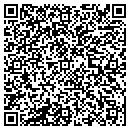 QR code with J & M Drywall contacts