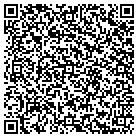QR code with A J's Express Car & Taxi Service contacts