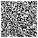QR code with J P Brothers contacts