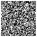 QR code with R P Hardwood Floors contacts