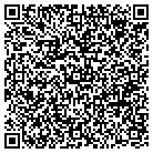 QR code with H Gist Unlimited Trucking Co contacts