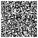 QR code with R & J Products contacts