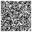 QR code with P&C Consulting Inc contacts