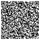 QR code with J & A Unlimited Construction contacts