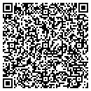 QR code with M & D Setters Corp contacts