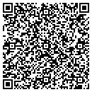 QR code with Anza Inc contacts