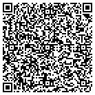 QR code with J Nicholas Coiffures contacts