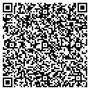 QR code with Hall's Safe Co contacts