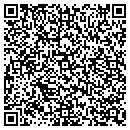 QR code with C T Nail Spa contacts
