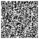 QR code with E M & C contacts