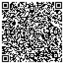 QR code with L Custom Cabinets contacts