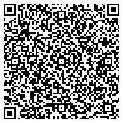 QR code with Raincocas Nature Center contacts