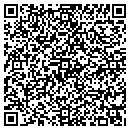 QR code with H M Auto Service Inc contacts