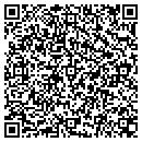 QR code with J F Kustrup Jr MD contacts