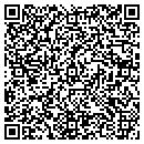QR code with J Burgdorfer Archt contacts