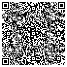 QR code with M Kiesewetter Elec Contr Inc contacts