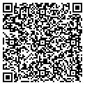QR code with Demo contacts