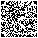 QR code with B & S Supply Co contacts
