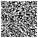 QR code with 5 Star Nails contacts