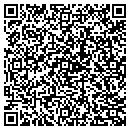 QR code with R Laura Wechsler contacts