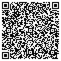 QR code with J P's contacts