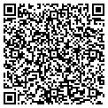 QR code with B C Computers contacts