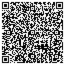 QR code with B B T O D contacts