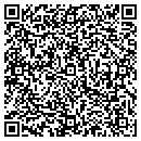 QR code with L B I Hot Springs Spa contacts