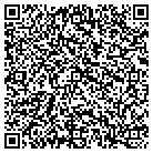QR code with KDF Electronics & Vacuum contacts