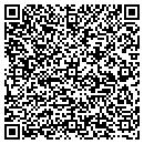 QR code with M & M Landscaping contacts