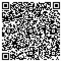 QR code with Custom Touch contacts