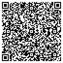QR code with C Brian Daly contacts